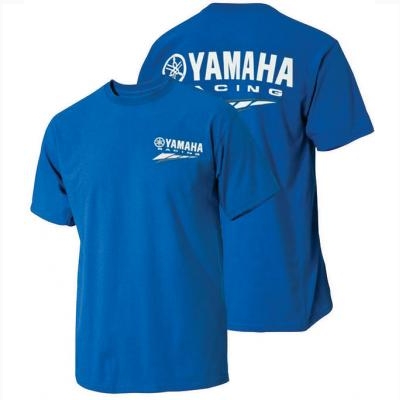 Áo Thun Cổ Tròn Yamaha